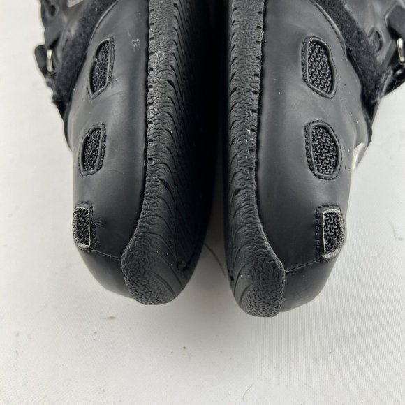 Nike Romaleos 2 Mens Size 14 Powerlifting Shoes Black White Grey 476927-010 - Picture 9 of 12